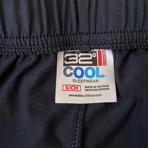 Mens 32 cool shorts navy blue - Picture 3 of 6